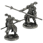 1PCS War Chess Table Game Ornaments Decorations Crafts Copper Undead Skeleton Soldiers Dolls Army Legion Model Toy Figurine