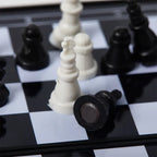 Mini Chess Game Interesting Flying Chess Board Games Kids Children Toys Parents Children Interaction Entertainment and Education