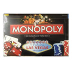 Monopoly Anime Card Game Toys Christmas Fun Family Board Game Collection Puzzle Children's Birthday Gifts