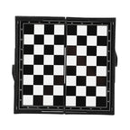 Mini Chess Game Interesting Flying Chess Board Games Kids Children Toys Parents Children Interaction Entertainment and Education