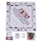 Board Game Set for Swifties Monopoly Board Game Fun Party Family Interactive Chess Games Swiftopoly Board Game for Taylor's Fans