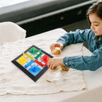 1pc Outdoor Educational Flying Chess Set Enhances Kids' Strategic Thinking Promotes Family Teamwork Perfect For Picnics Camping