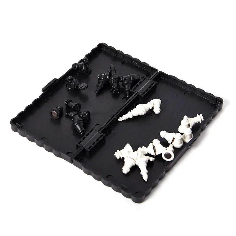 Mini Chess Game Interesting Flying Chess Board Games Kids Children Toys Parents Children Interaction Entertainment and Education