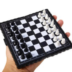 Mini Chess Game Interesting Flying Chess Board Games Kids Children Toys Parents Children Interaction Entertainment and Education
