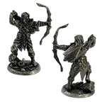 1PCS War Chess Table Game Ornaments Decorations Crafts Copper Undead Skeleton Soldiers Dolls Army Legion Model Toy Figurine
