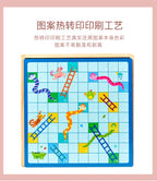 Large flying chess checkers and children's multi-function Gozi chess fighting beast chess army chess elementary school students