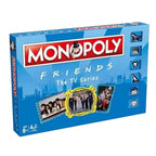 Monopoly Anime Card Game Toys Christmas Fun Family Board Game Collection Puzzle Children's Birthday Gifts