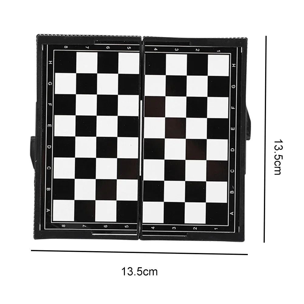 Mini Chess Game Interesting Flying Chess Board Games Kids Children Toys Parents Children Interaction Entertainment and Education