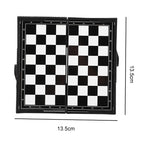 Mini Chess Game Interesting Flying Chess Board Games Kids Children Toys Parents Children Interaction Entertainment and Education
