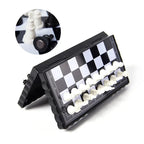 Mini Chess Game Interesting Flying Chess Board Games Kids Children Toys Parents Children Interaction Entertainment and Education