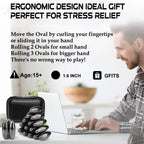 Magnet Chess Game Stones,Anti Stress Antistress Relief Fidget Toys Magnetic Stone for Adults ADHD Autism Fridge Sticker Desk EDC