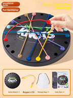 Monopoly Luxury Edition Classic Board Game World Tour for Adults Children's Gift Ideal for Fly Fun And Eonal Play