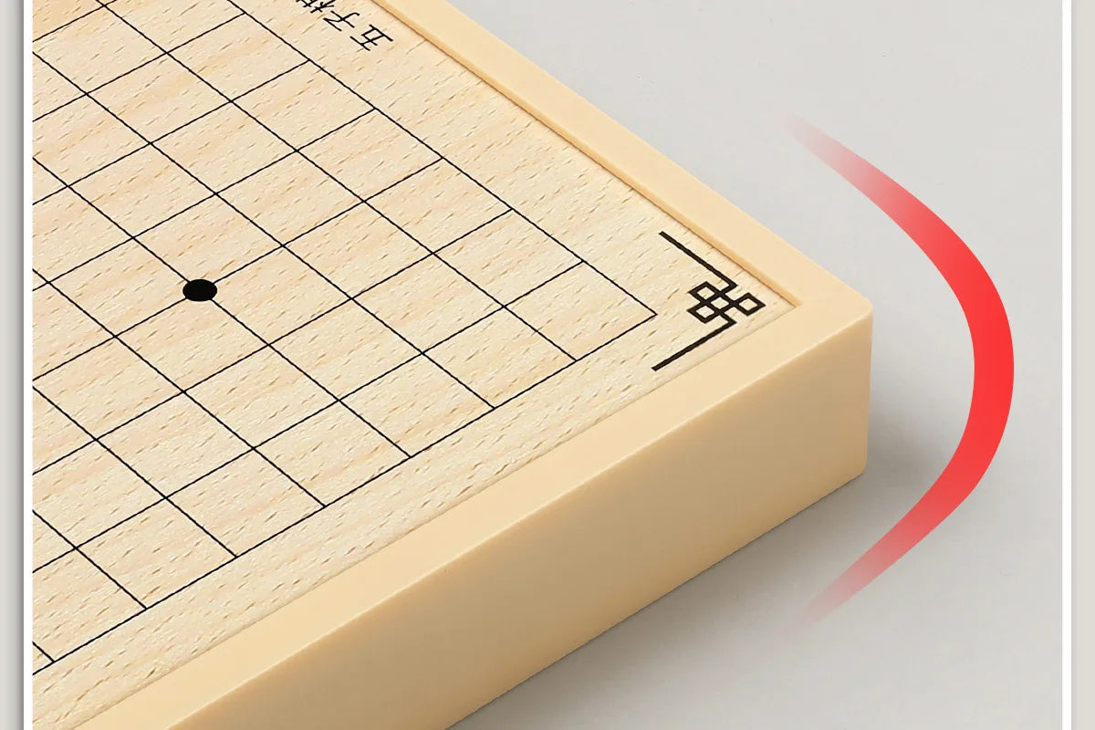 Multifunctional chessboard, flying chess, backgammon, checkers, chess, twelve-in-one chess puzzle toy board game version