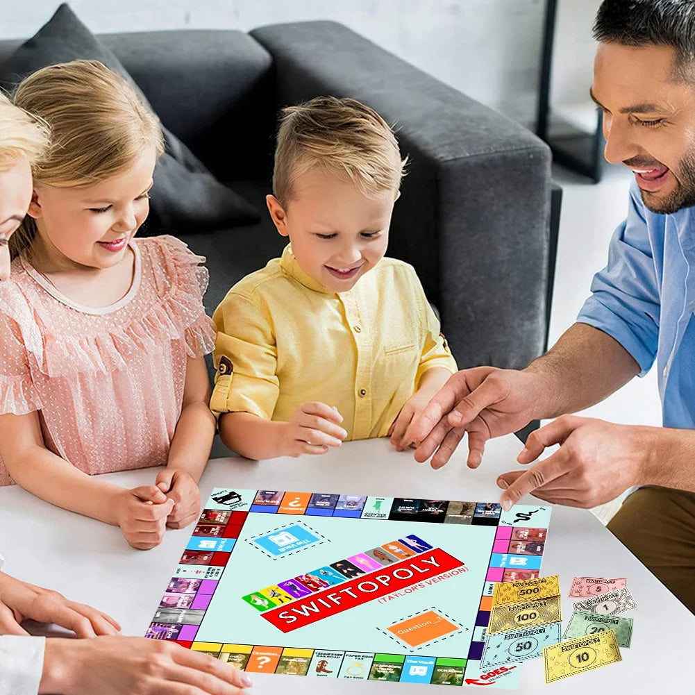 Board Games Adult Couple Game Night Monopoly Games Relationship Card Game Bedroom Games Drinking Party Game Collection for Husba