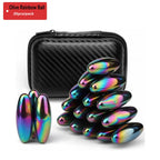 Magnet Chess Game Stones,Anti Stress Antistress Relief Fidget Toys Magnetic Stone for Adults ADHD Autism Fridge Sticker Desk EDC