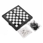 Mini Chess Game Interesting Flying Chess Board Games Kids Children Toys Parents Children Interaction Entertainment and Education