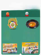 Monopoly Luxury Edition Classic Board Game World Tour for Adults Children's Gift Ideal for Fly Fun And Eonal Play