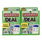 1 PC Gaming Monopoly Deal Card Game Family Gathering Friends Party Board CLUEDO Game Battle Kids Puzzle Poker Gift