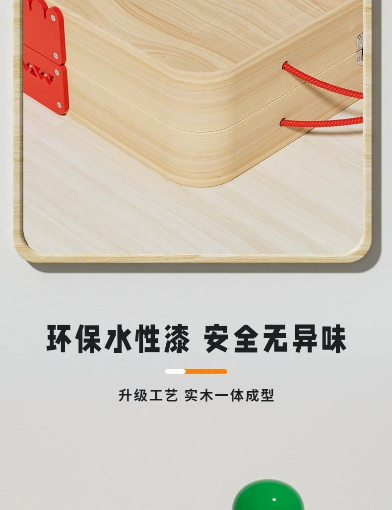 Wooden multi-functional chess board checkers flying chess Gozi chess multi-in-one board game parent-child interactive