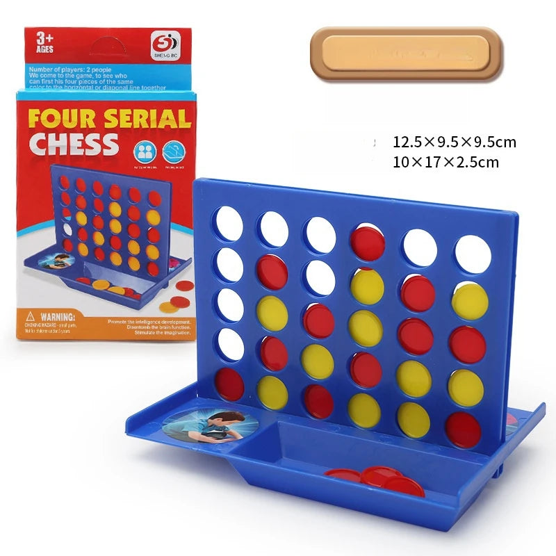 Magnetic 9-in-1 Board Game Table, Large Carpet, Flying Chess/Checkers/Chess/Snake/Backgammon/Quadruple/Tic-Tac-Toe, House Party