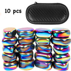 Magnet Chess Game Stones,Anti Stress Antistress Relief Fidget Toys Magnetic Stone for Adults ADHD Autism Fridge Sticker Desk EDC