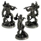 1PCS War Chess Table Game Ornaments Decorations Crafts Copper Undead Skeleton Soldiers Dolls Army Legion Model Toy Figurine