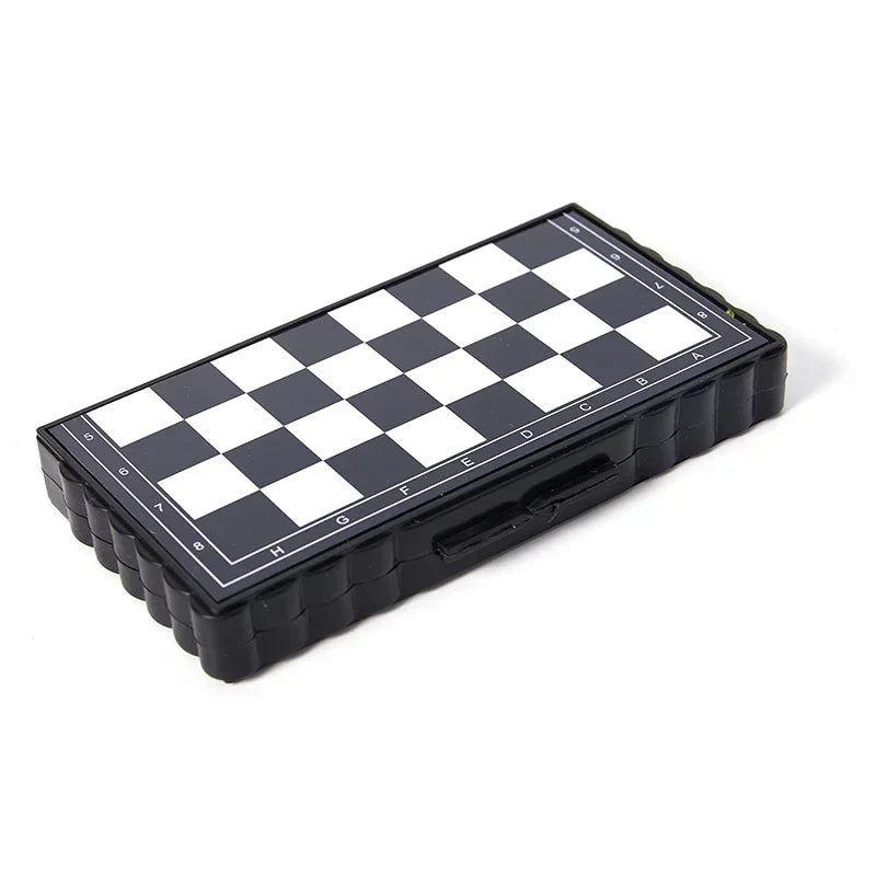 Mini Chess Game Interesting Flying Chess Board Games Kids Children Toys Parents Children Interaction Entertainment and Education