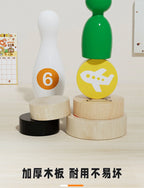 Wooden multi-functional chess board checkers flying chess Gozi chess multi-in-one board game parent-child interactive