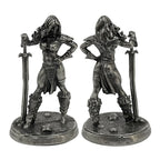 1PCS War Chess Table Game Ornaments Decorations Crafts Copper Undead Skeleton Soldiers Dolls Army Legion Model Toy Figurine