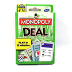 Monopoly Popular Board Game Birthday Collection Exquisite Gifts Toys Christmas Children's Favorite Card Trading Puzzle Fun Game