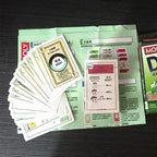 Monopoly Popular Board Game Birthday Collection Exquisite Gifts Toys Christmas Children's Favorite Card Trading Puzzle Fun Game