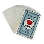 1 PC Gaming Monopoly Deal Card Game Family Gathering Friends Party Board CLUEDO Game Battle Kids Puzzle Poker Gift