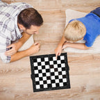 Mini Chess Game Interesting Flying Chess Board Games Kids Children Toys Parents Children Interaction Entertainment and Education