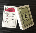 Monopoly Popular Board Game Birthday Collection Exquisite Gifts Toys Christmas Children's Favorite Card Trading Puzzle Fun Game