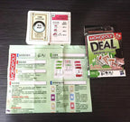 Monopoly Popular Board Game Birthday Collection Exquisite Gifts Toys Christmas Children's Favorite Card Trading Puzzle Fun Game